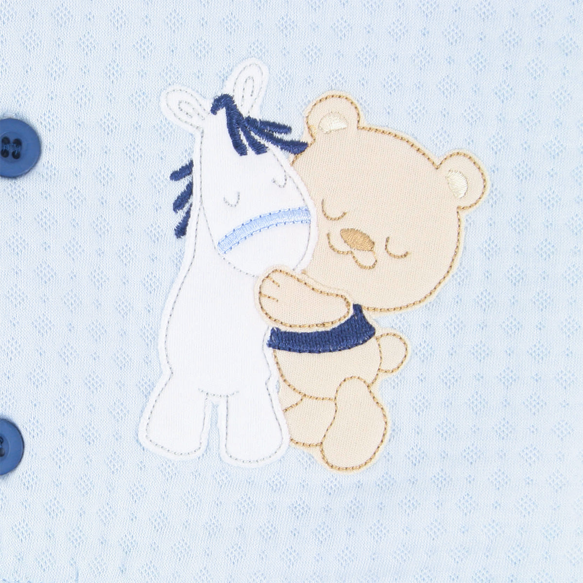 CONJUNTO ACOLCHADO FRIENDS NIÑO 7213*