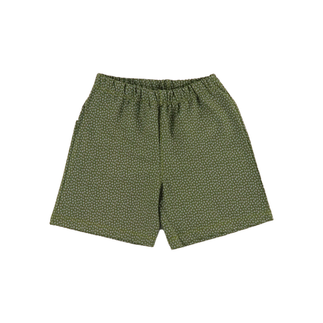 SHORT DRILL JOSE VERDE 7451* – Potitos