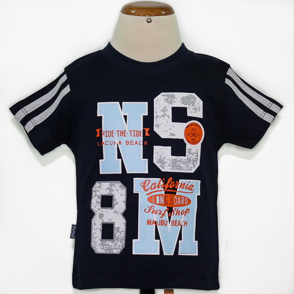 POLO MGC LUIS AZUL 7452*