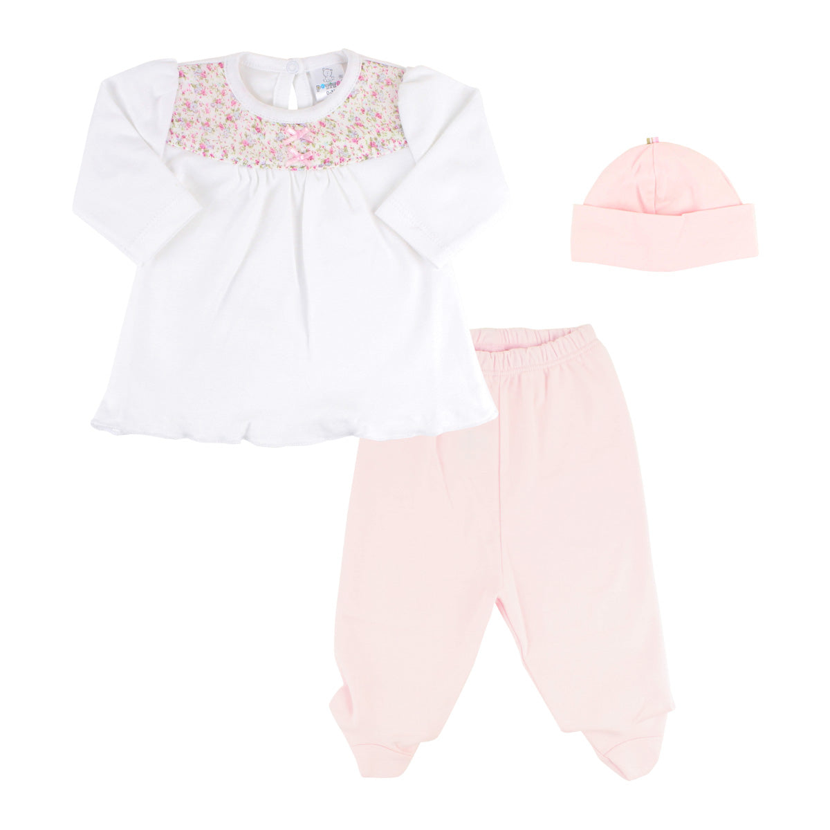 AJUAR NINA BLANCO 8090