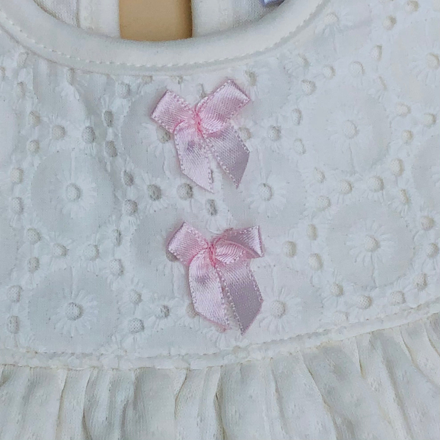 AJUAR JACKARD ISABEL HUESO 7550