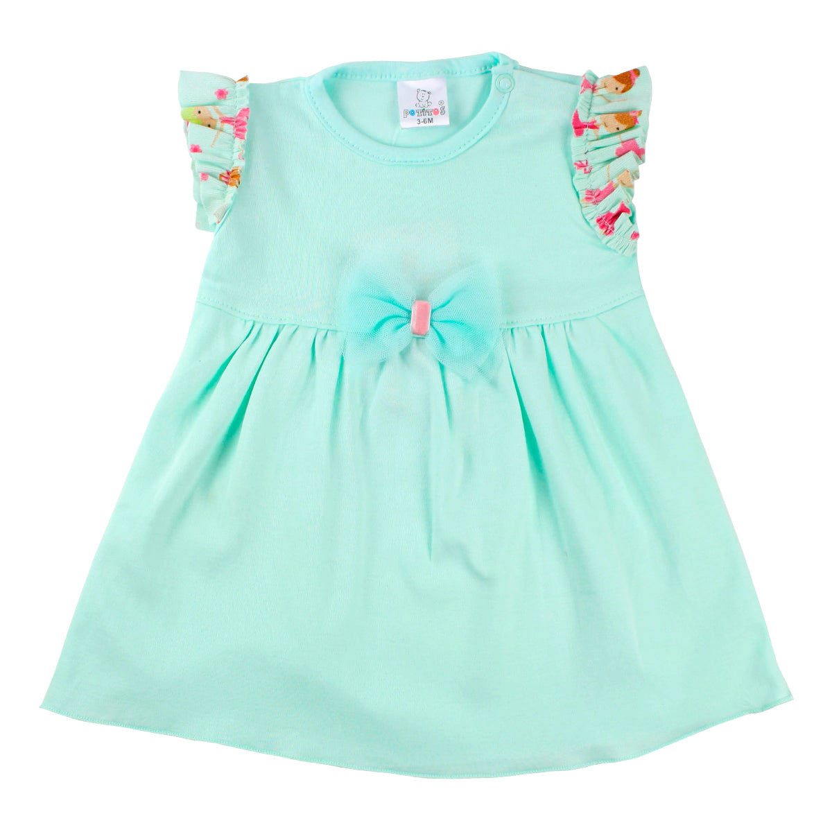 AJUAR ITZEL VERDE 8035