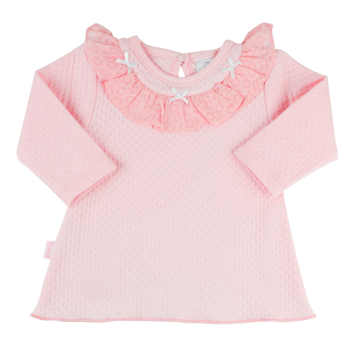 AJUAR BM JACKARD MIMI ROSADO 8088