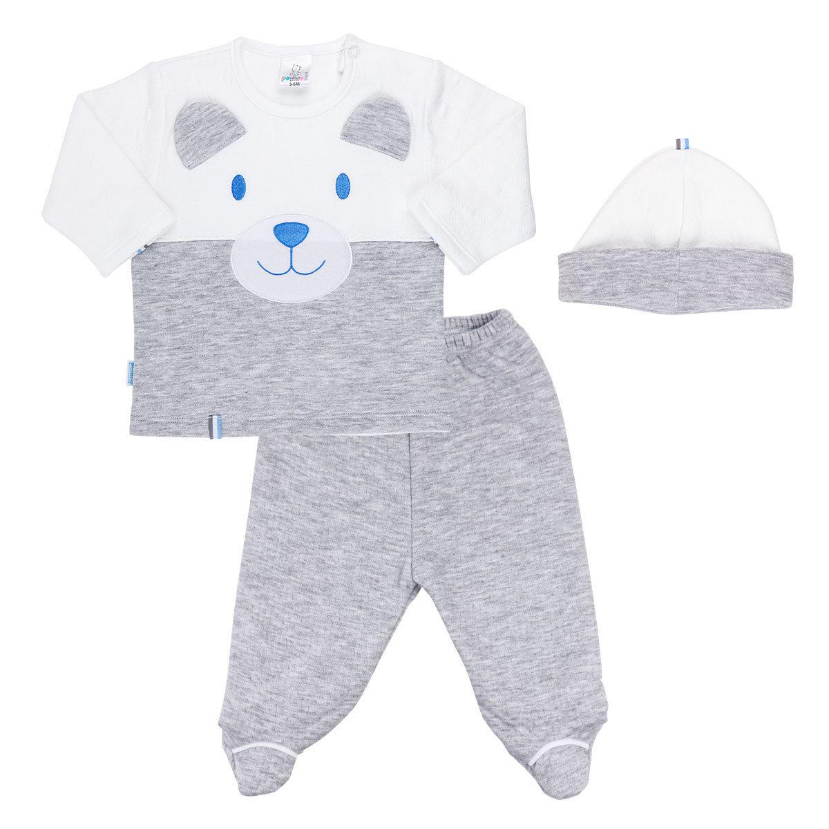 AJUAR JACKARD OSI NIÑO 6958