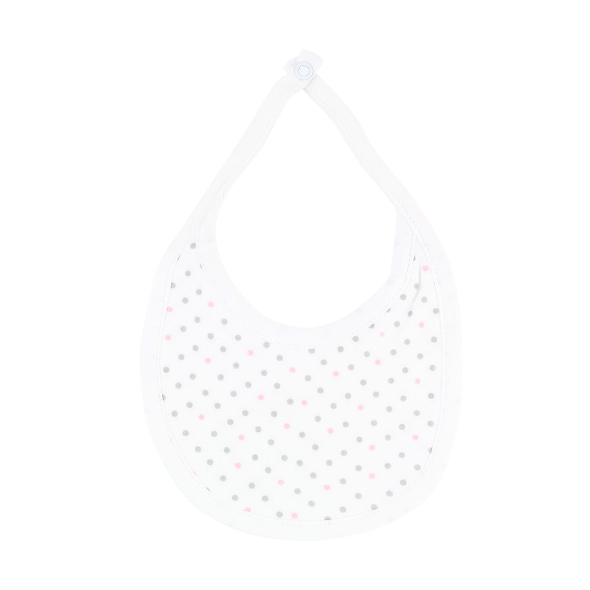 BABERO PACKx3 ESTAMPADO NIÑA - 1833