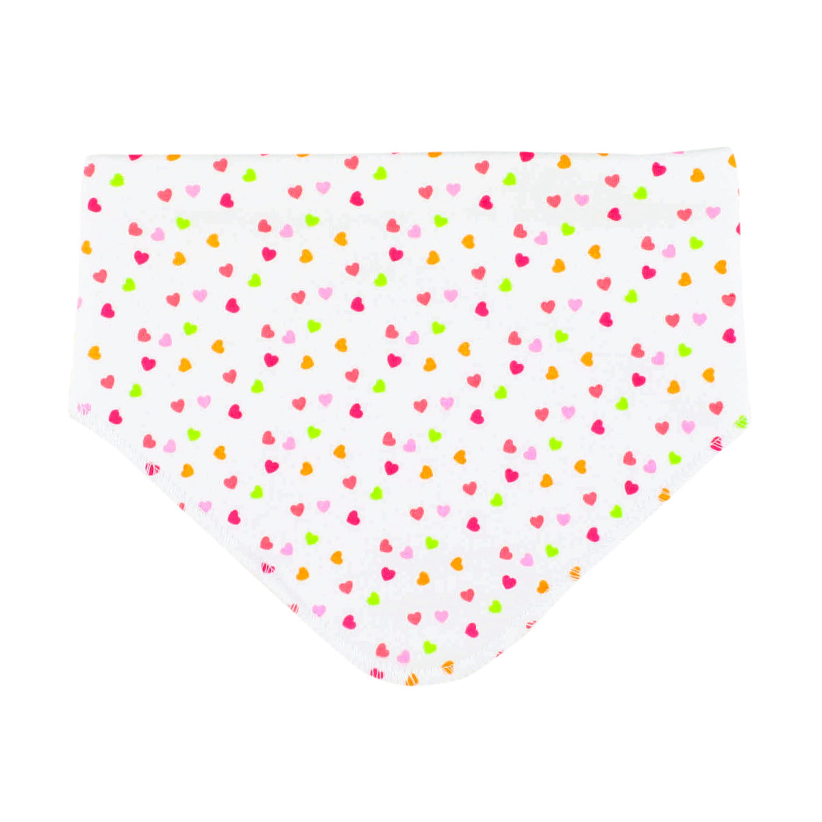 BABERO PACKX2 TRIANGULO NIÑA 4173