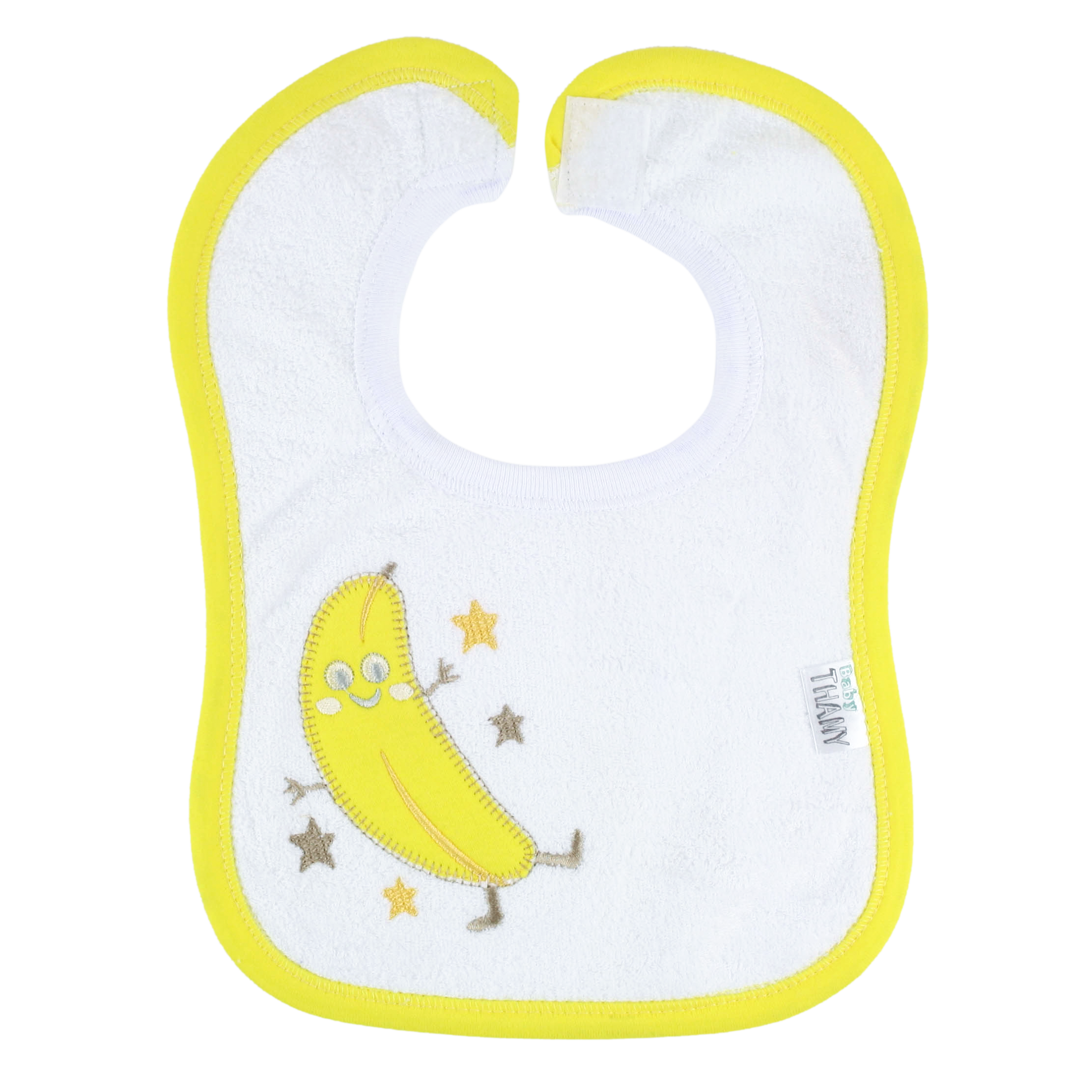 BABERO BB2 FRUTAS PLATANO 6139*