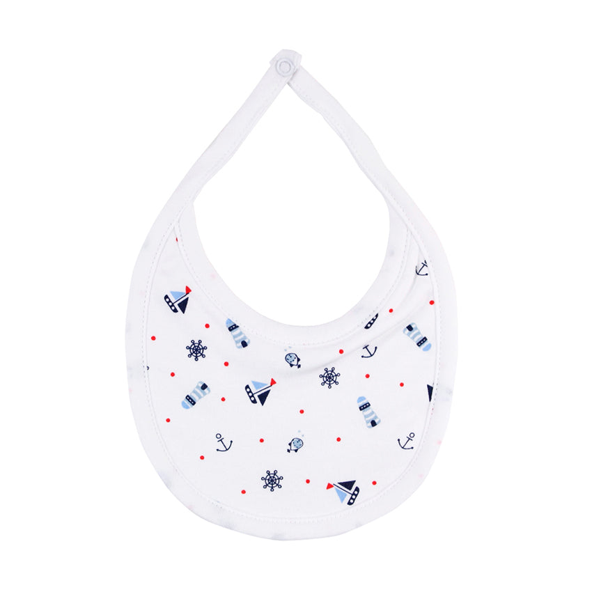 BABERO PACKx3 ESTAMPADO NIÑO - 1833