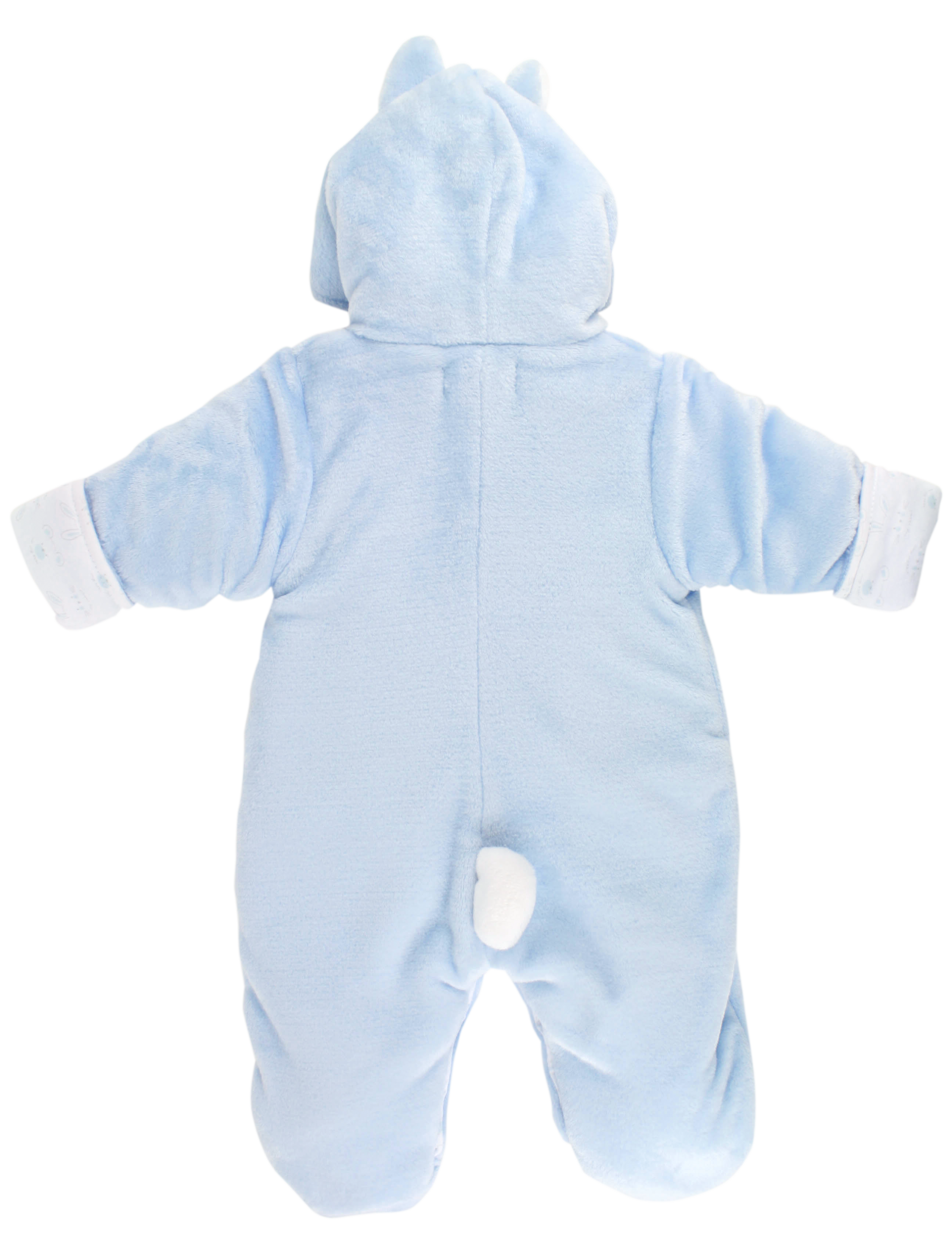 BBCRECE TERMICO CONEJITO NIÑO 7187