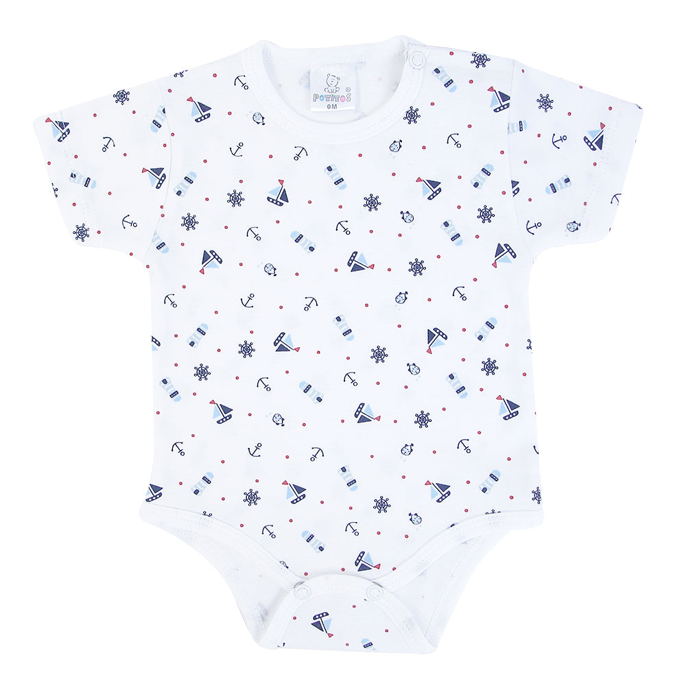 BODY PIMA ESTAMPADO NAVI 6104*