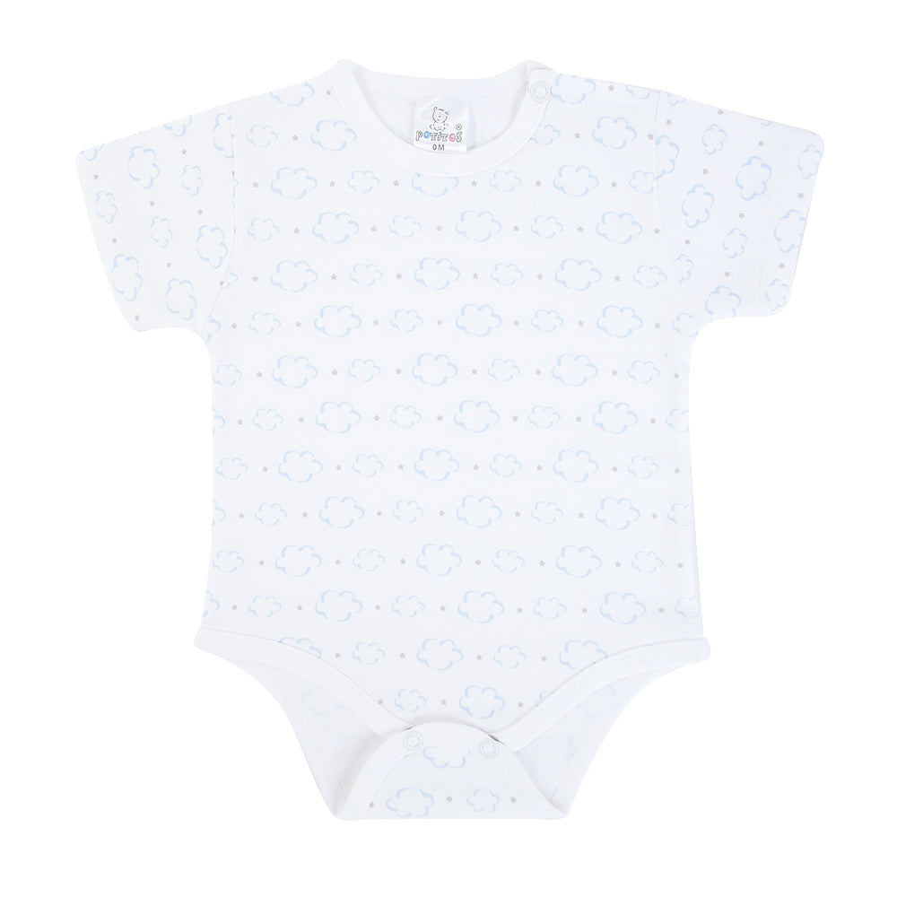 BODY PIMA ESTAMPADO NUBE NNO 6104*