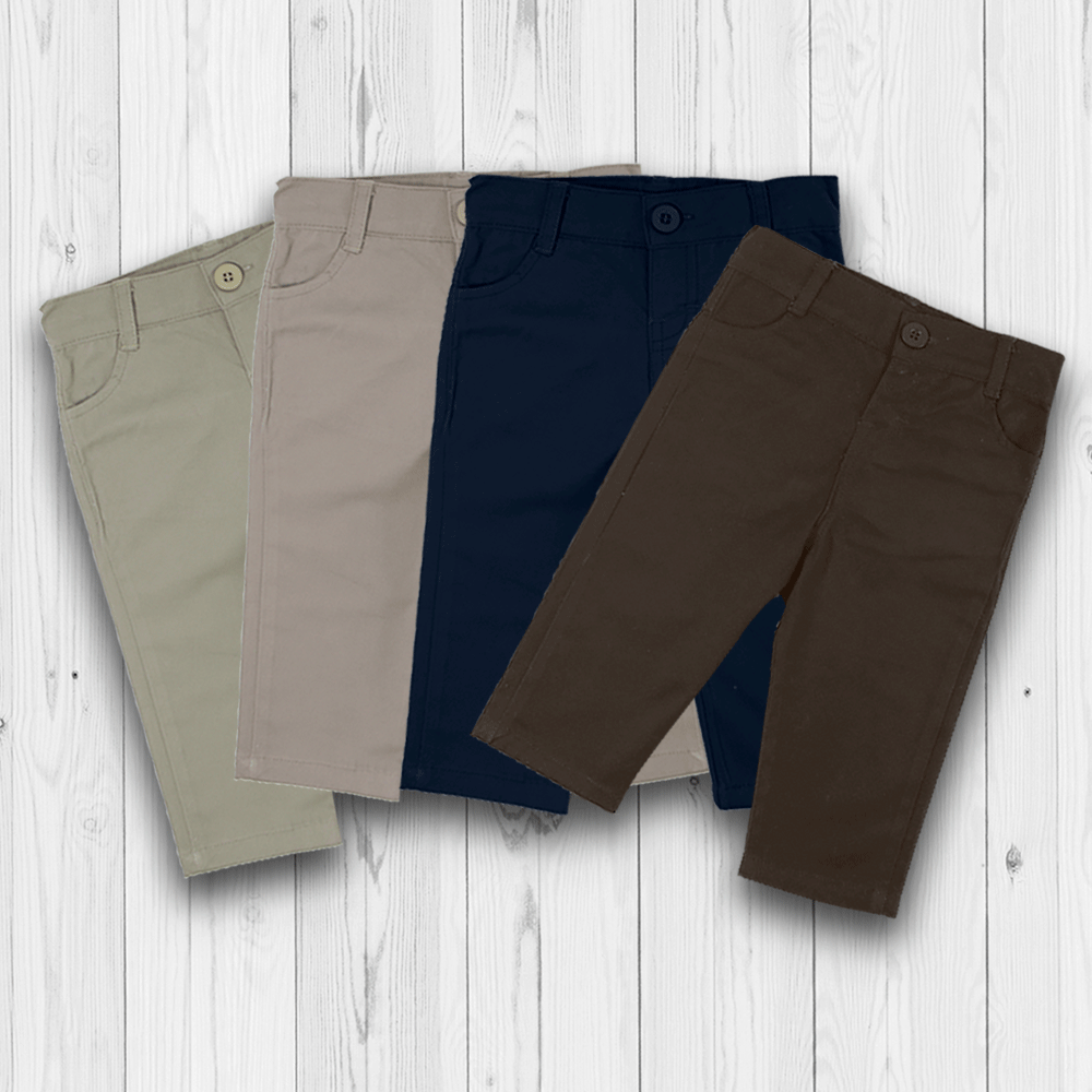 PANTALON BNH DE DRILL 6359