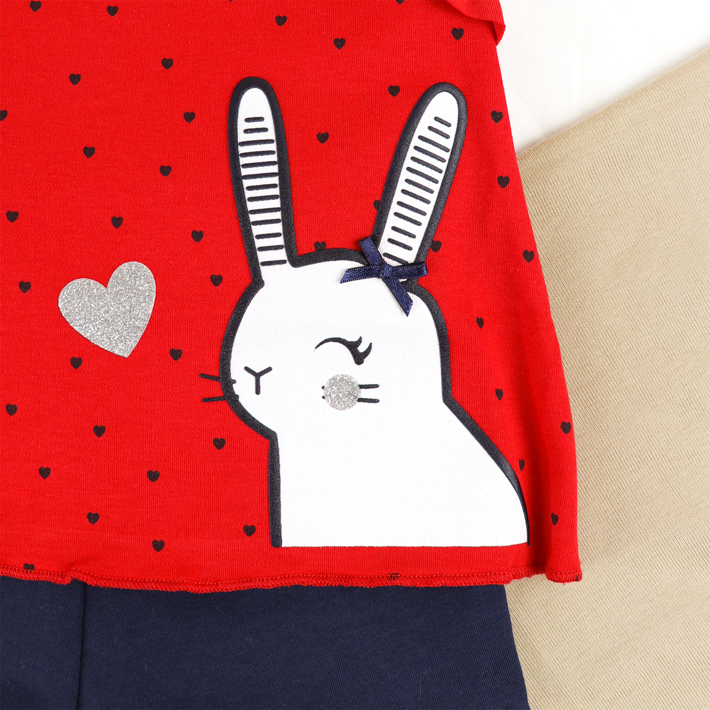 CONJUNTO MELINA 7816 ROJO