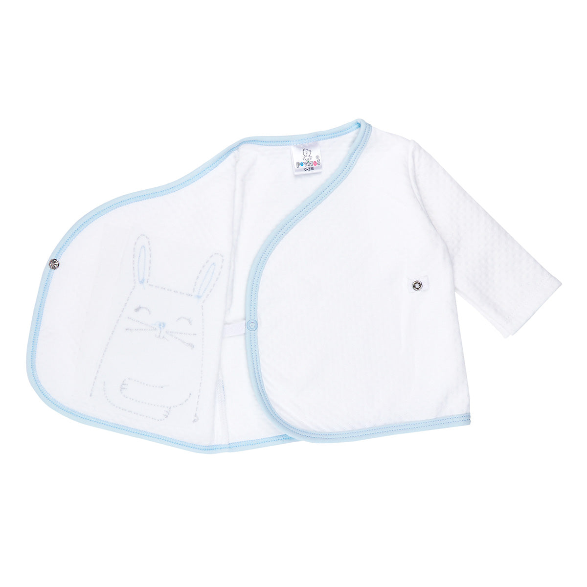 AJUAR JACKARD DOCTOR CELESTE 3468