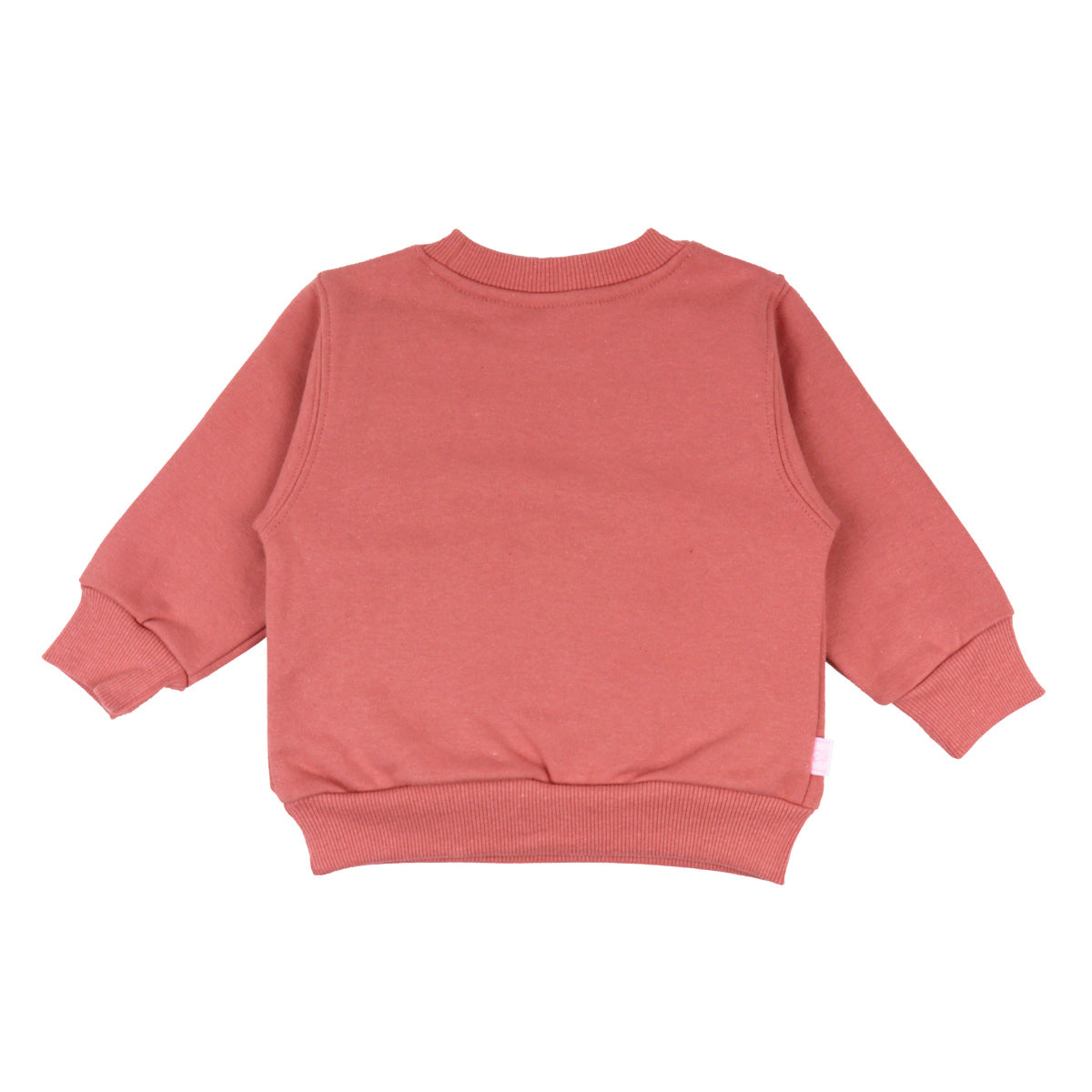 POLERA FRANELA PALO ROSA NIÑA 6198