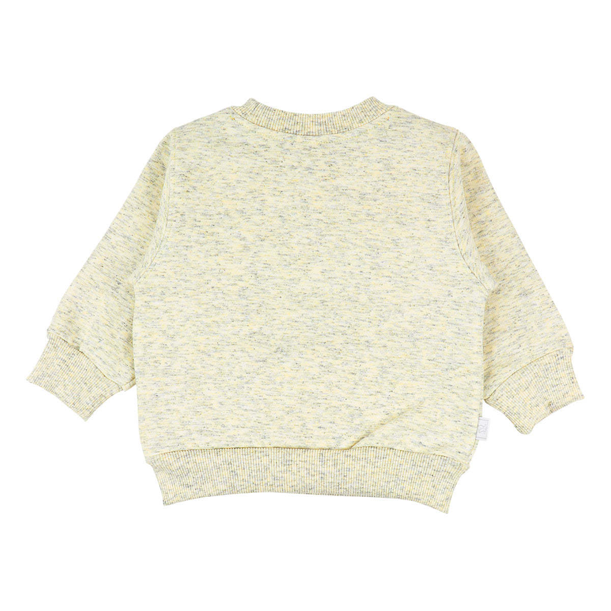 POLERA FRANELA AMARILLO 6198