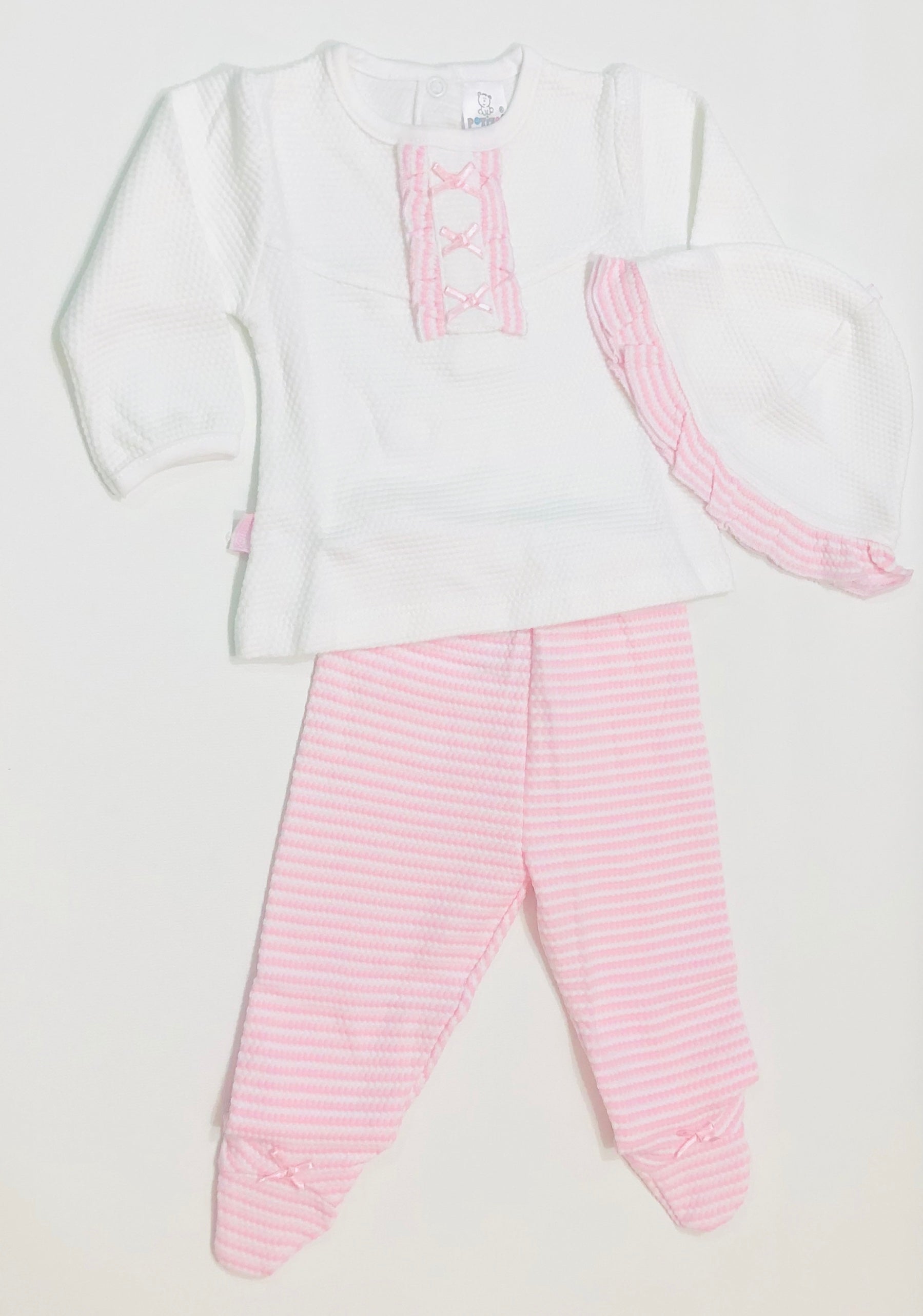 AJUAR BM POP CORN BLANCO 7823