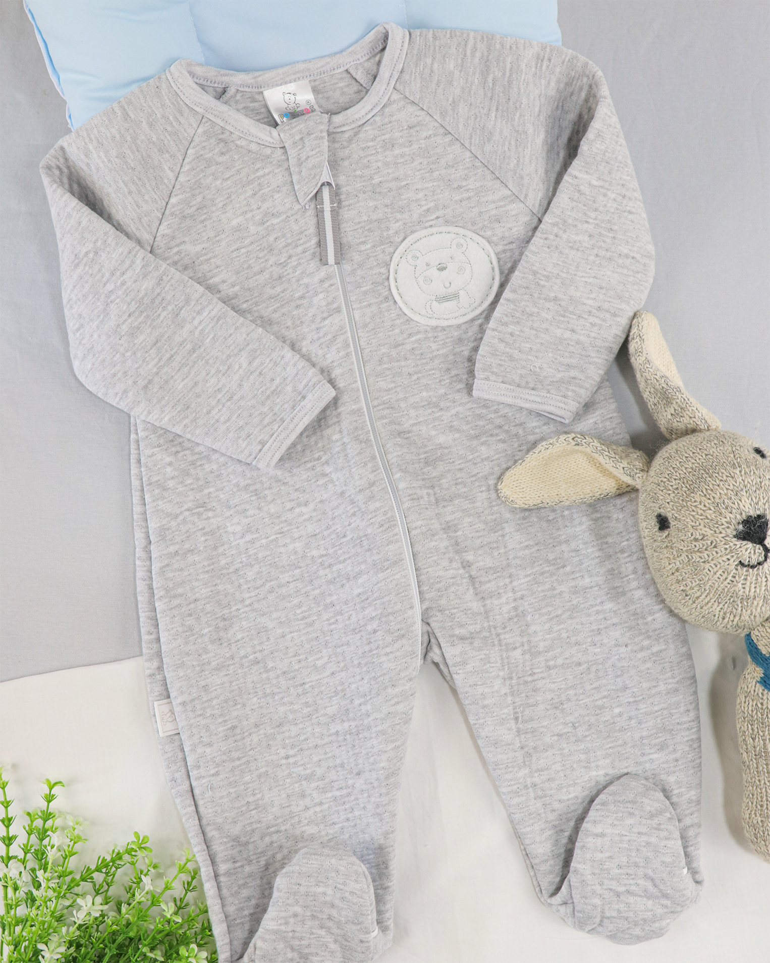 BBCRECE JACKARD CIERRE 6185