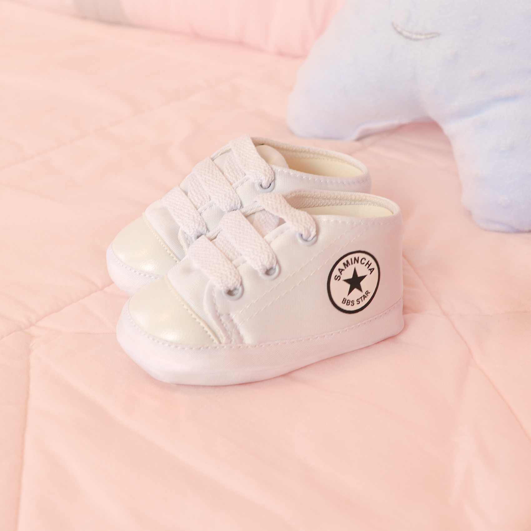 ZAPATITOS PARA RECIEN NACIDO 1056