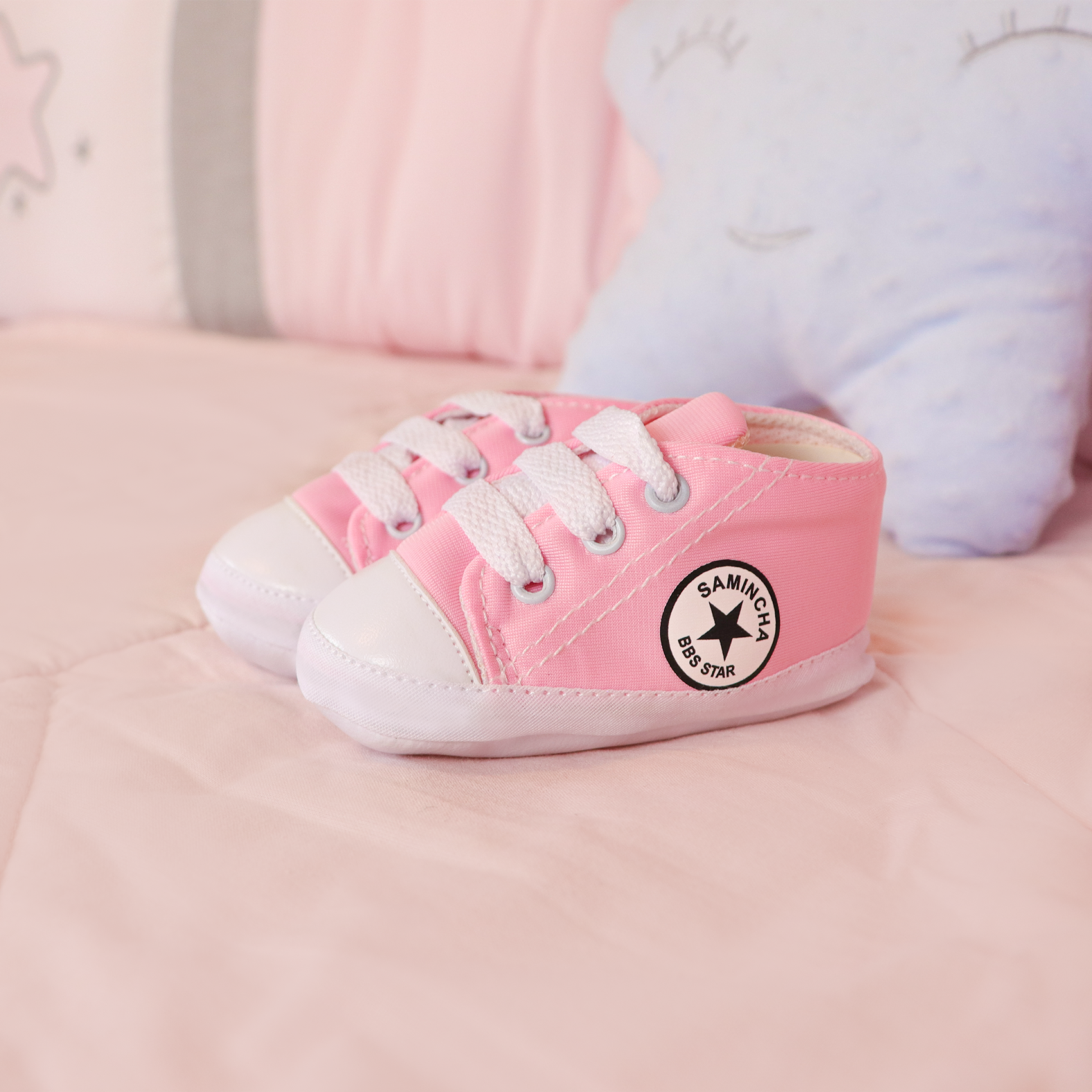 ZAPATITOS PARA RECIEN NACIDO 1056