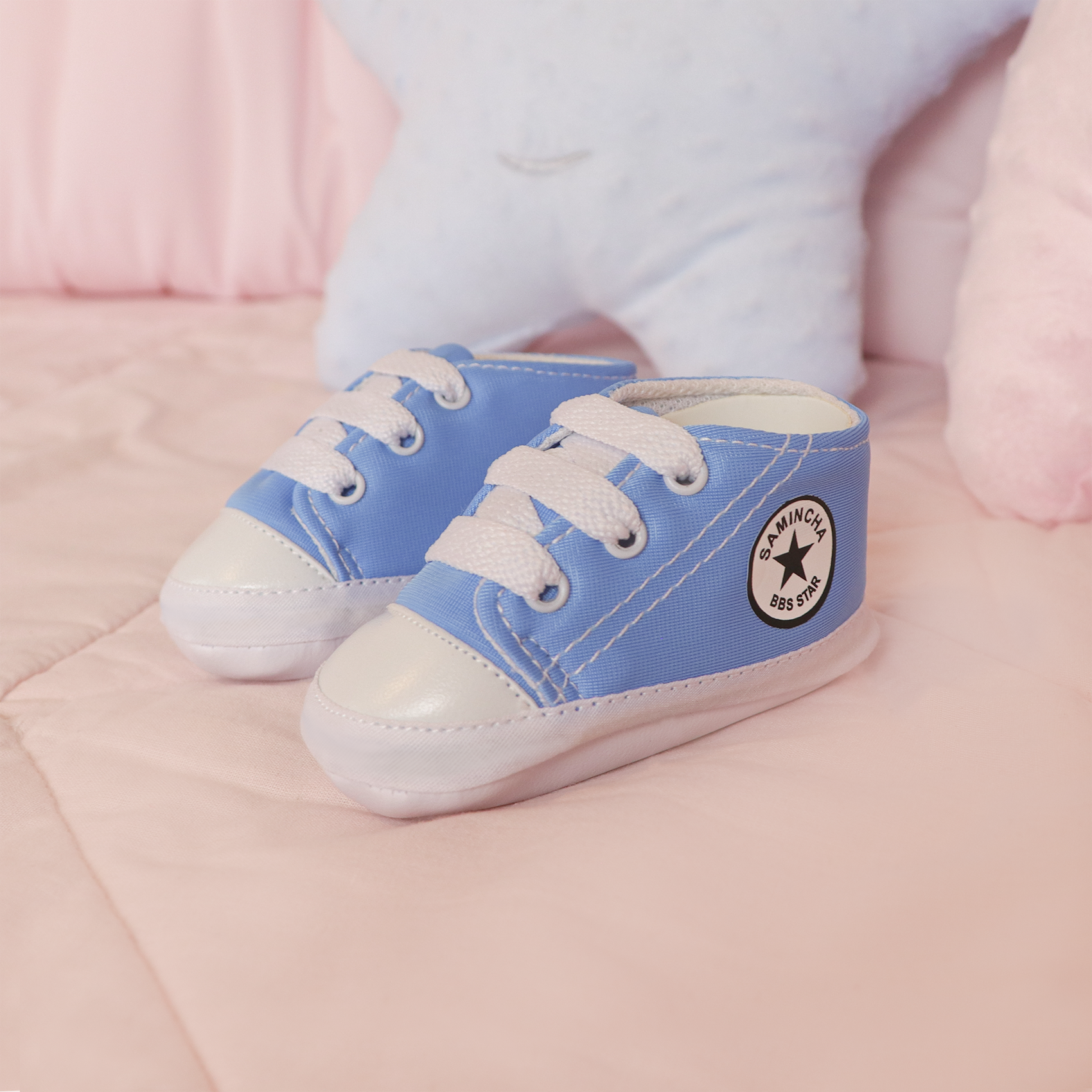 ZAPATITOS PARA RECIEN NACIDO 1056