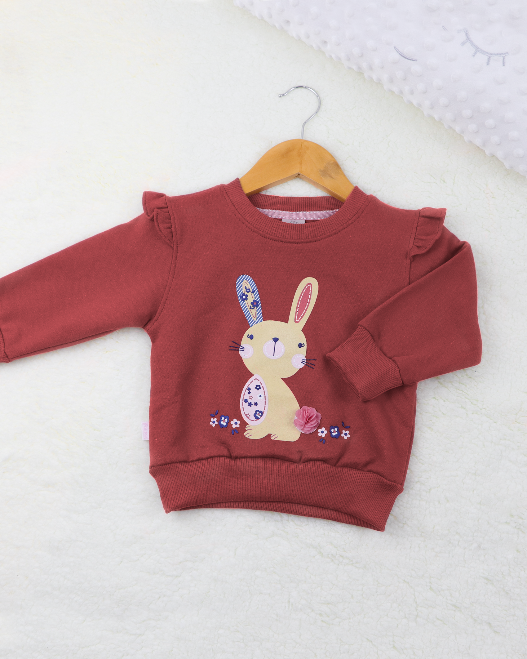 POLERA FRANELA ANTONIA 8497