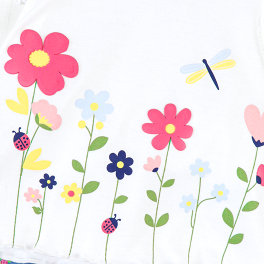 POLO MGCE CAMILU MARGARITAS 77911*