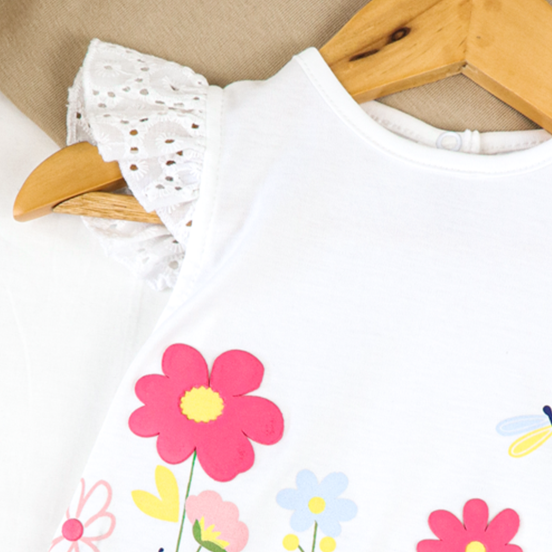 POLO MGCE CAMILU MARGARITAS 77911*