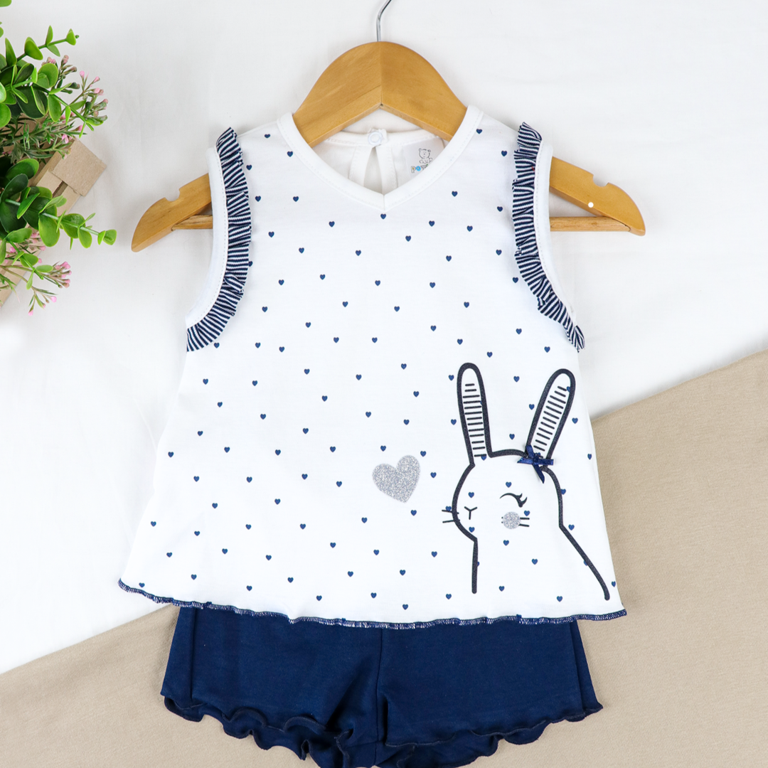 POLO MGCE MELINA BLANCO 7816