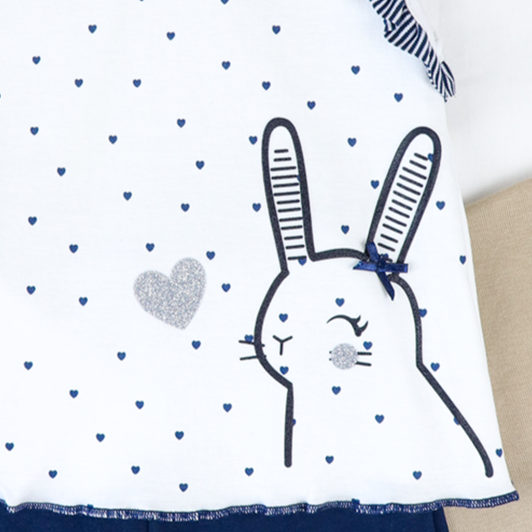 POLO MGCE MELINA BLANCO 7816