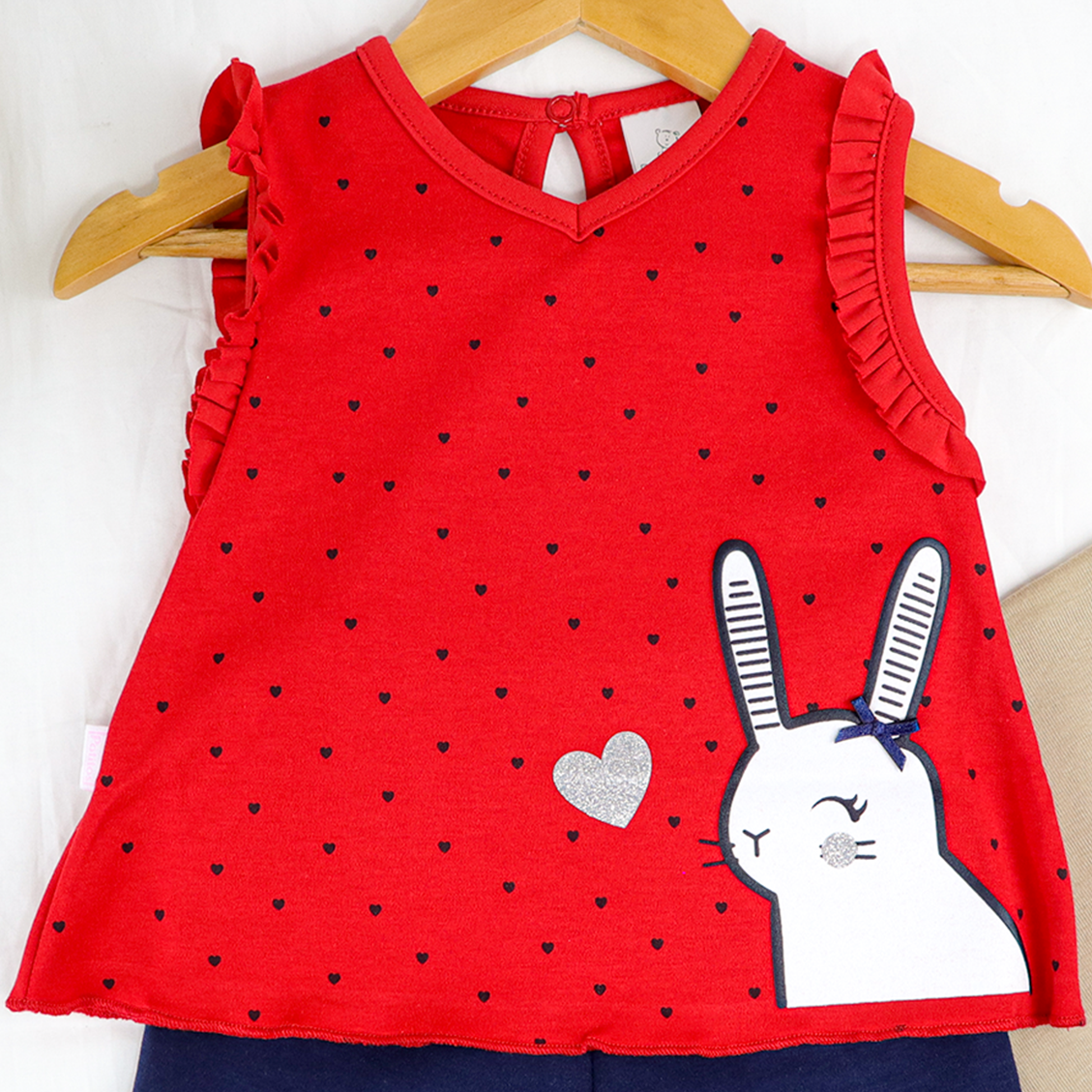 POLO MCE MELINA ROJO 7816