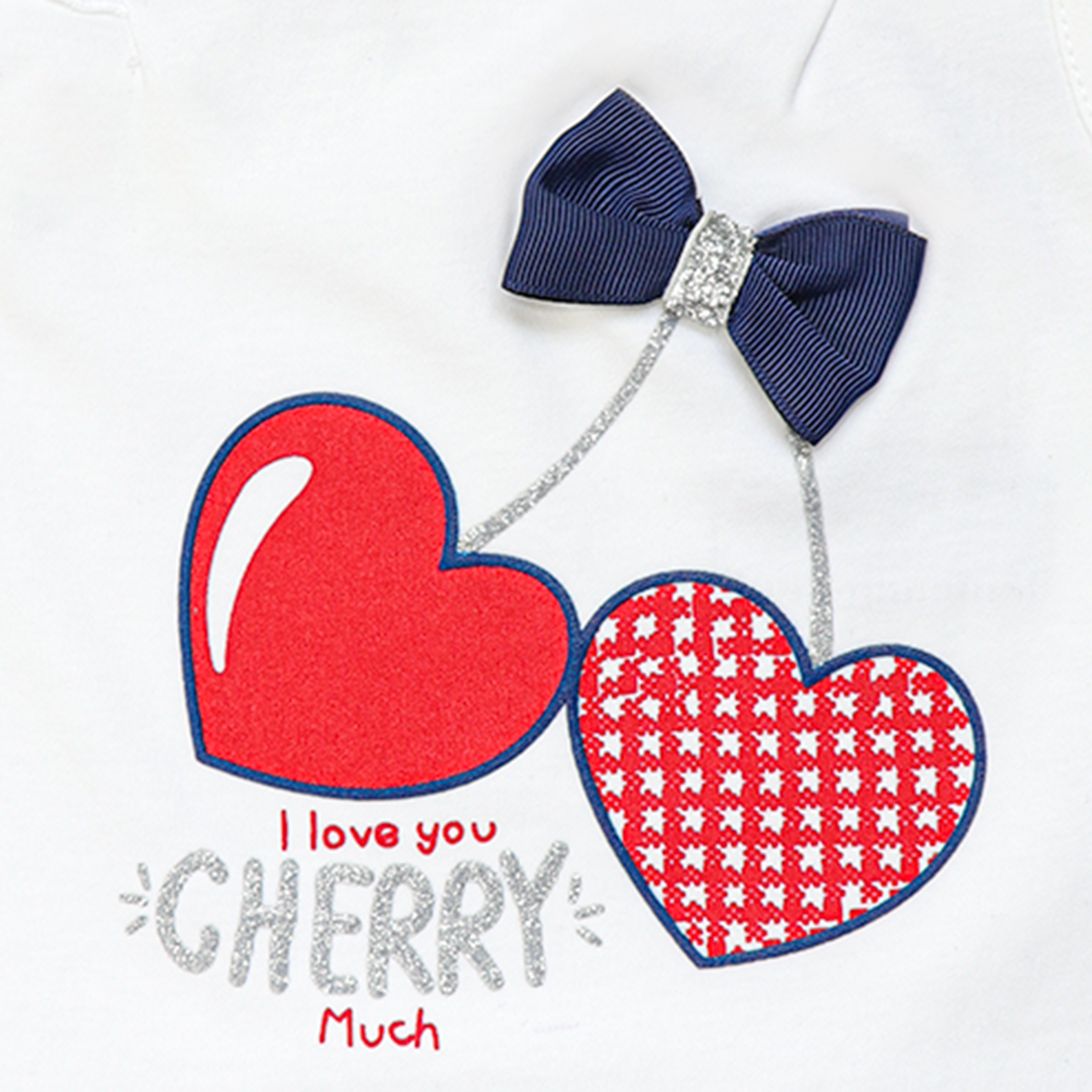 POLO MGCERO DALIA BLANCO 8544A