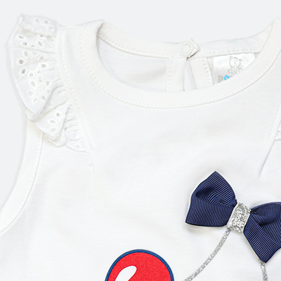 POLO MGCERO DALIA BLANCO 8544A