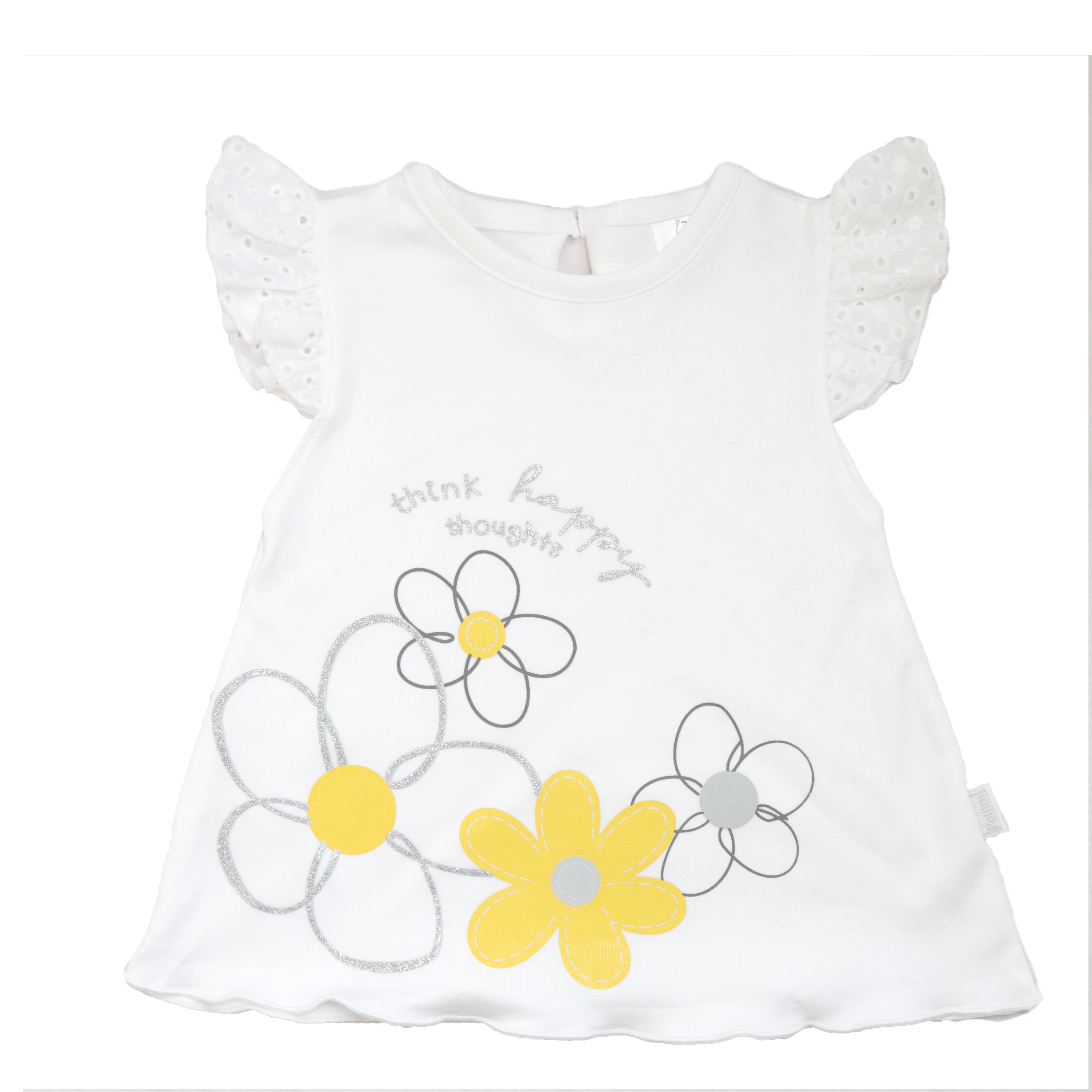 POLO MGCERO MARGARET BLANCO 8554A