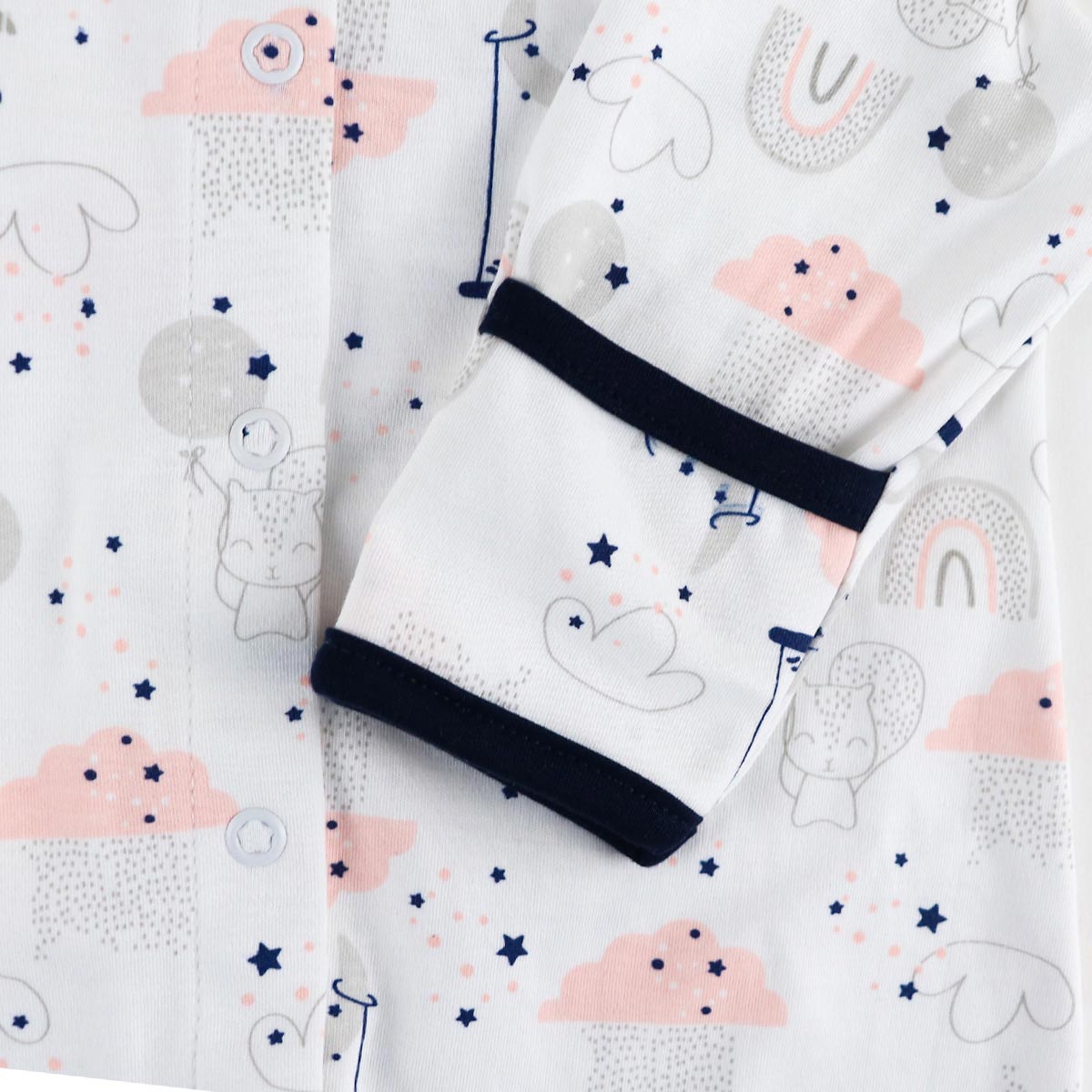 BBCRECE ESTAMPADO ARDILLA NIÑA 2801