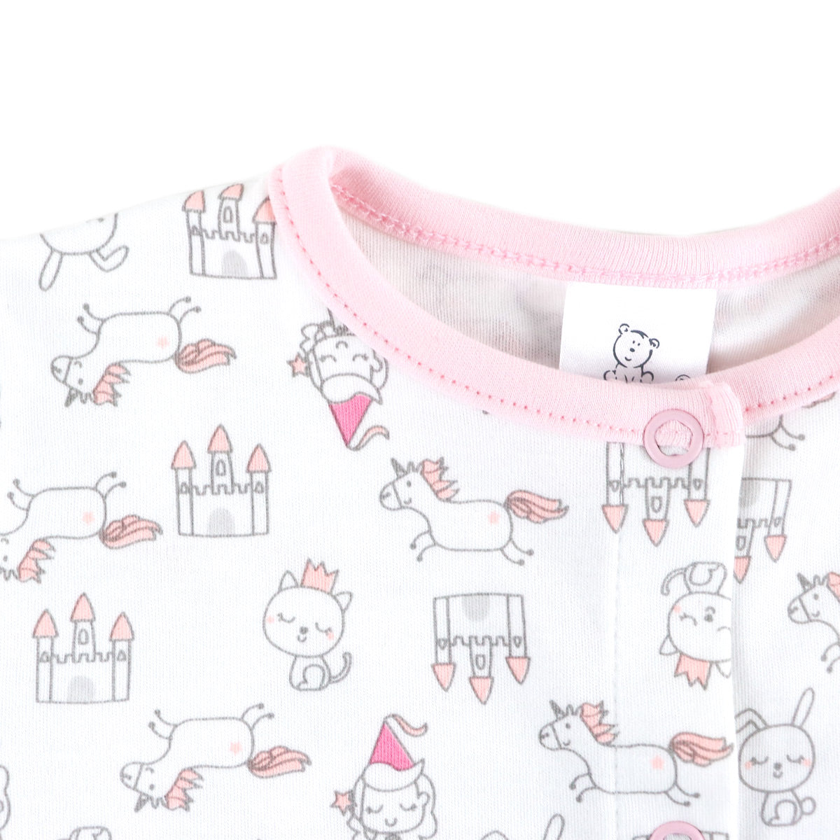 Bbcrece Estampado Ada Niña 2801