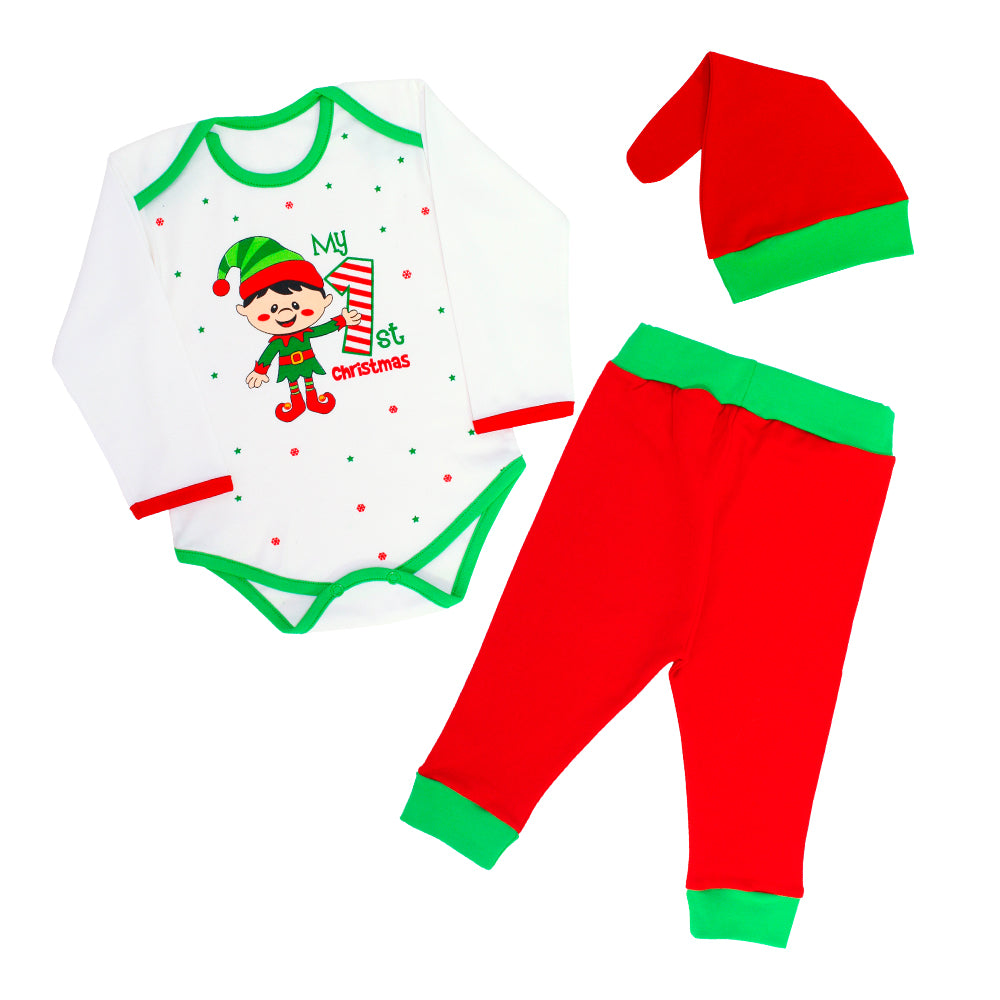 AJUAR NAVIDEÑO DUENDECITO 1016