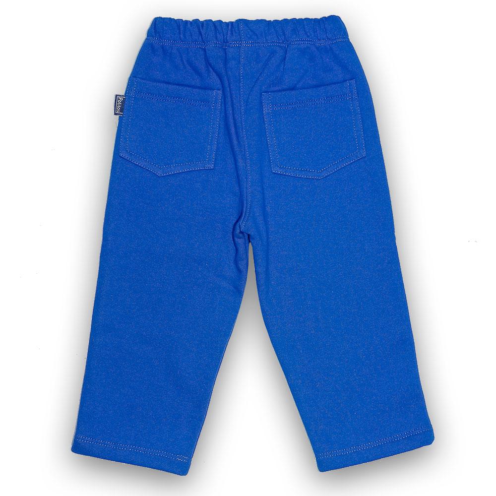 Pantalon Franela Moises Acero
