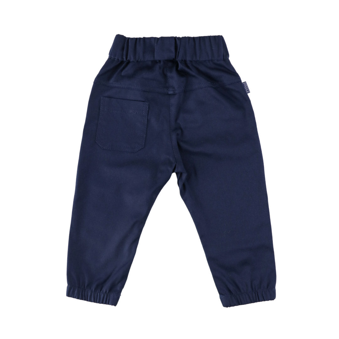 Pantalon Play Drill Azul 49102