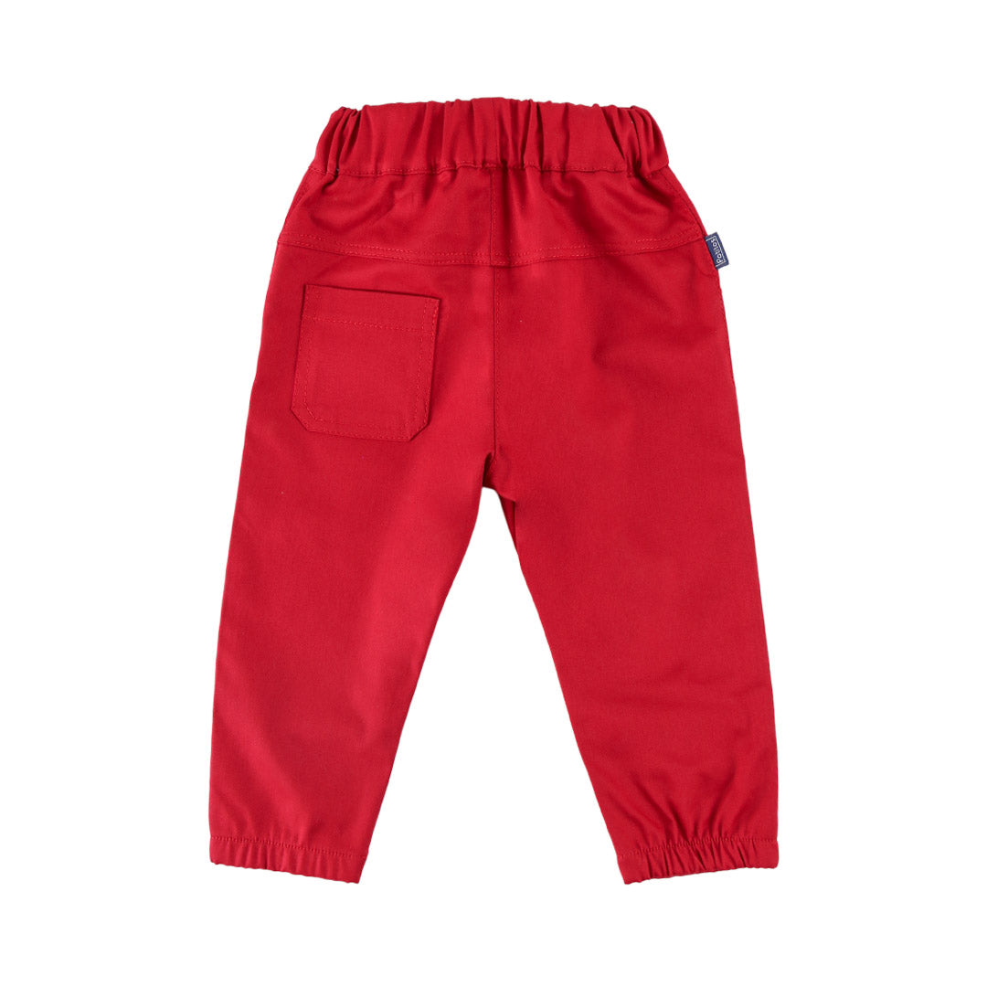 Pantalon Play Drill Vino 49102