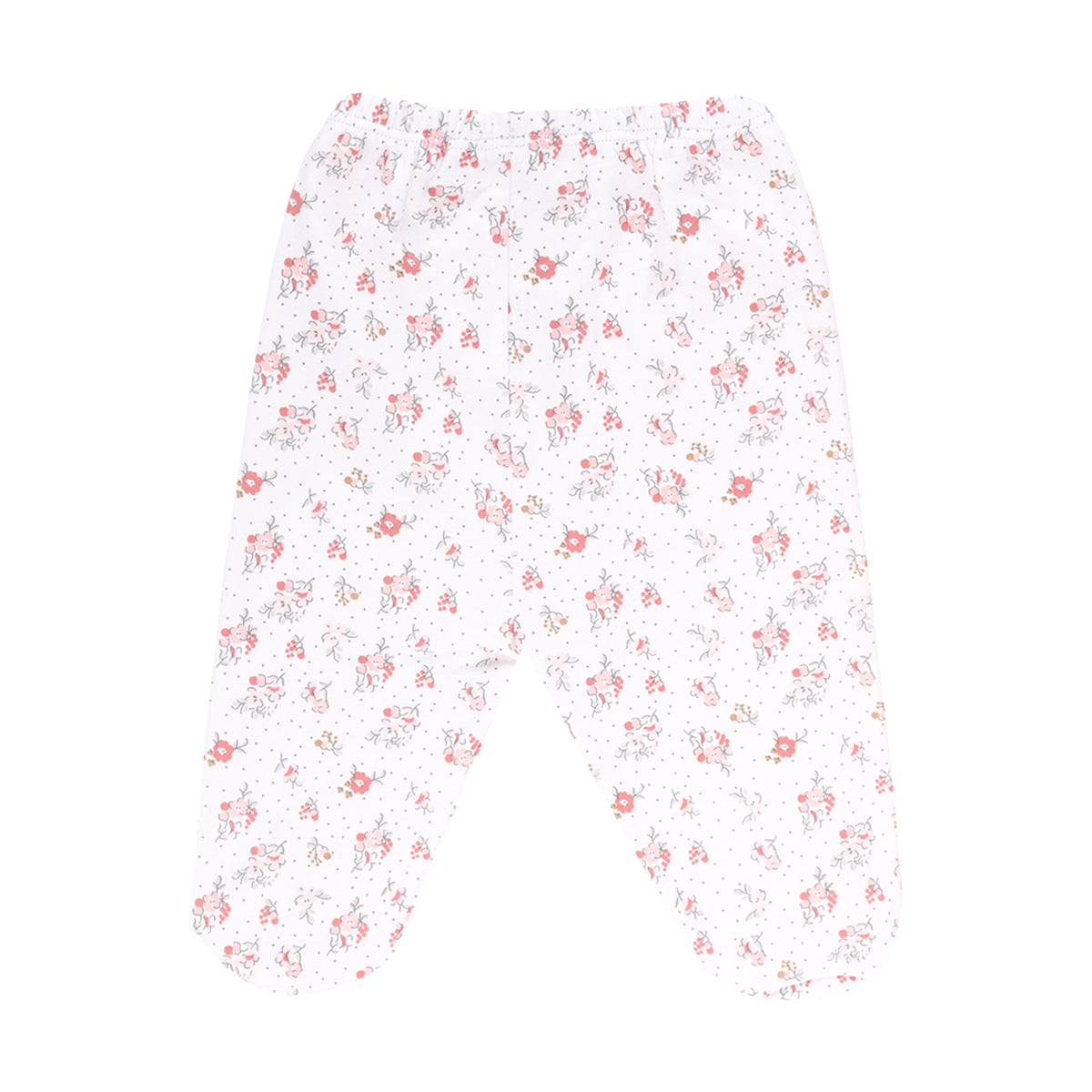 PANTALON C/PIE ESTAMPADO CAMILU 6204*