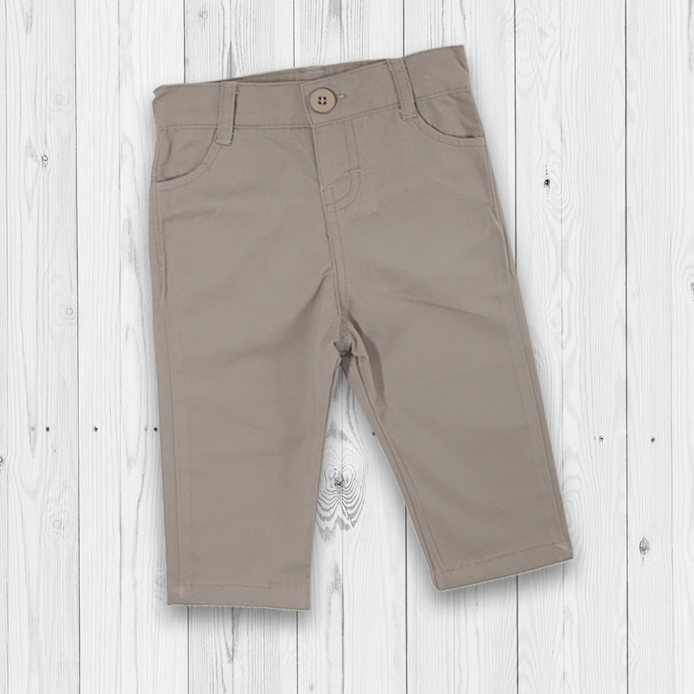 PANTALON BNH DE DRILL 6359