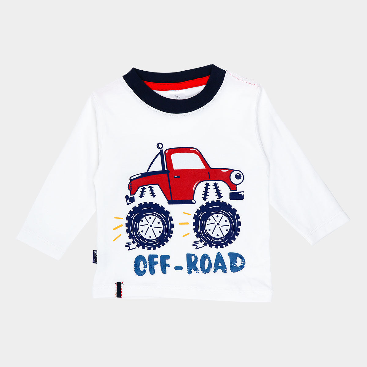 POLO MGL OFF ROAD BLANCO 38101*