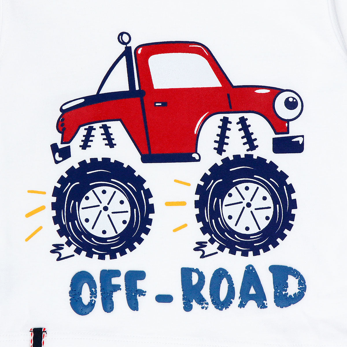 POLO MGL OFF ROAD BLANCO 38101*