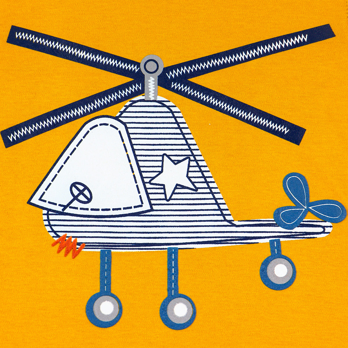 POLO MGL HELICOPTERO MOSTAZA 38105*