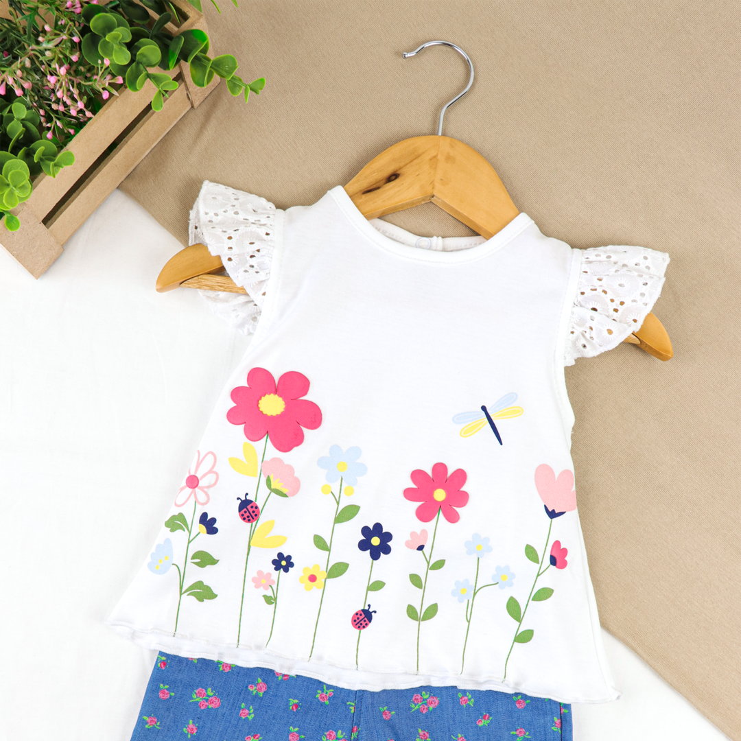 POLO MGCE CAMILU MARGARITAS 77911*