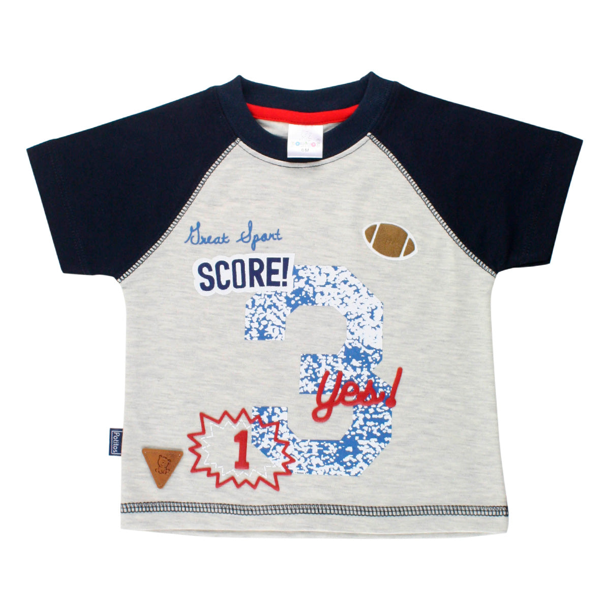 POLO MGC ARMANDO MELANGE 7453*