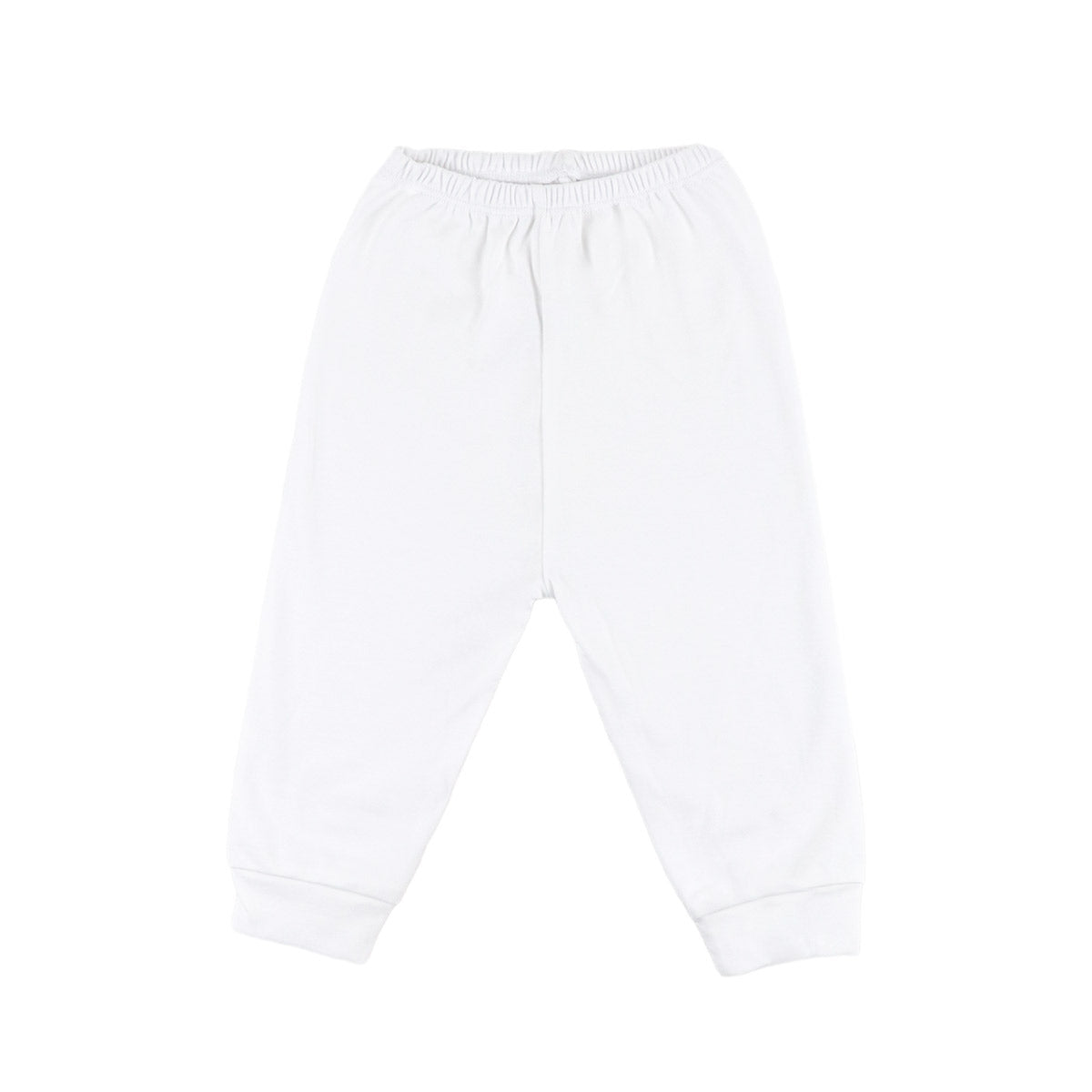 PANTALON SIN PIE BLANCO 2186*