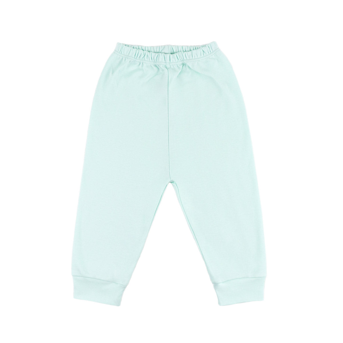 PANTALON SIN PIE VERDE 2186*