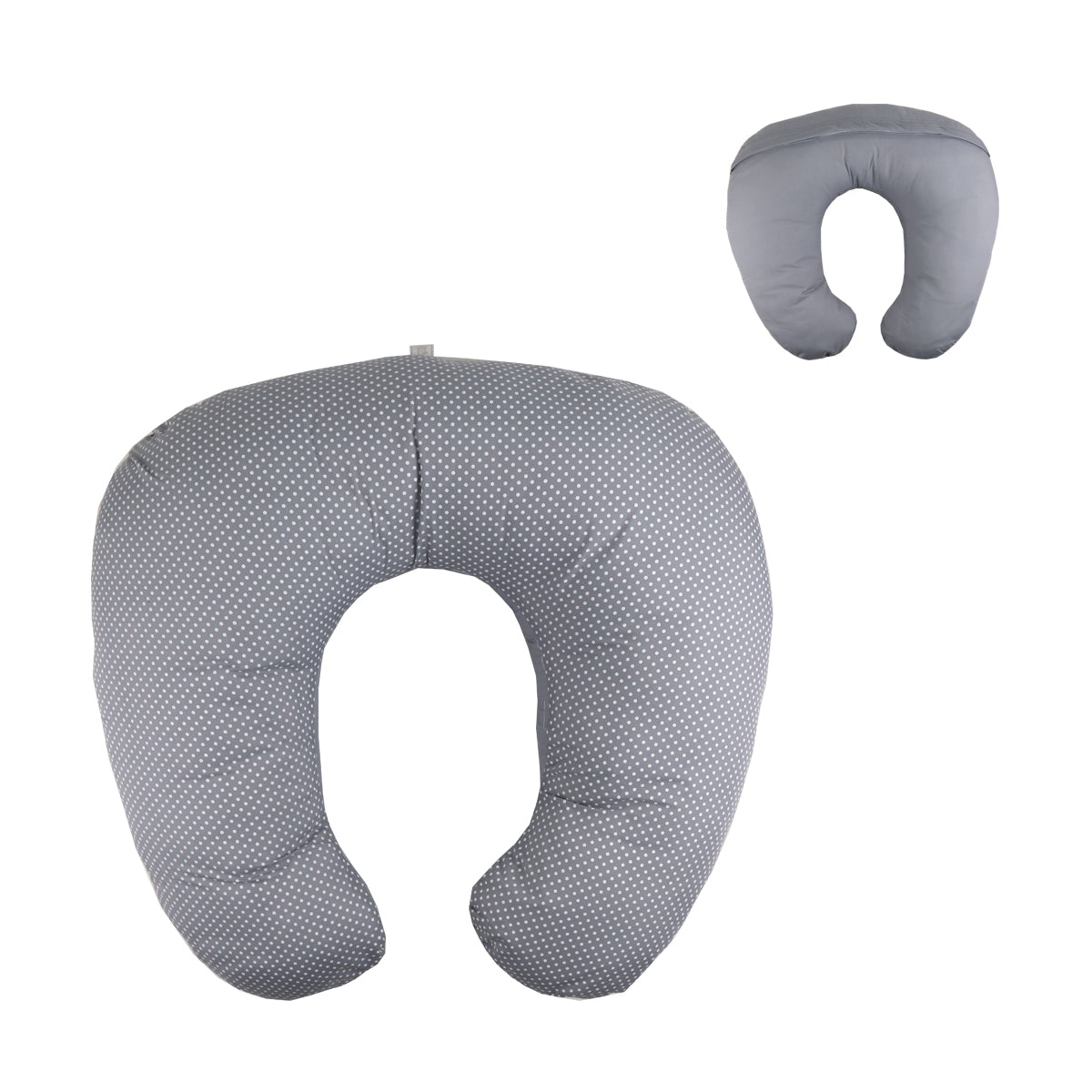 Cojin de Lactancia Puntos Plomos